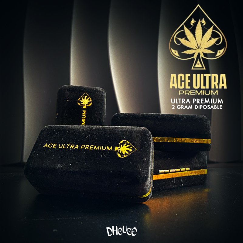 Ace Ultra premium 2g disposable price